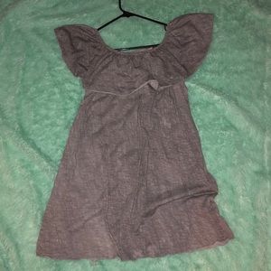 Off The shoulder Dress